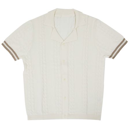 CHOMBA MONACO BLANCA