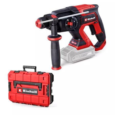 Einhell Rotomartillo Inalambrico TP-HD 18/22 D Li BL - Solo
