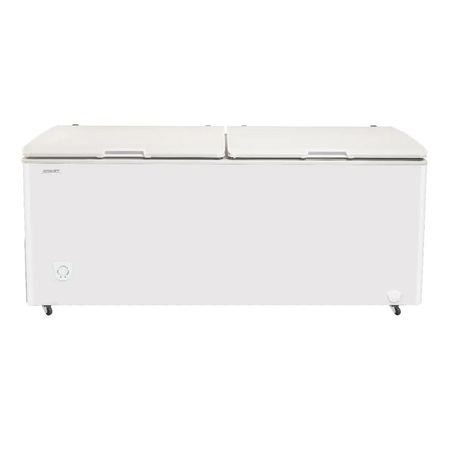 FREEZER BRIKET FR5500 DOBLE PUERTA BLANCO 535 LTS