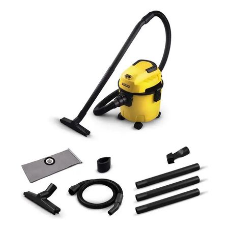 Aspiradora Multifuncion Hogarena Karcher Wdl 1 Polvo Y Agua