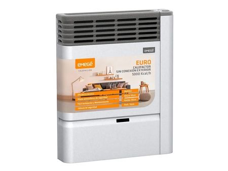 Calefactor Emege Euro 5000 Sin Salida