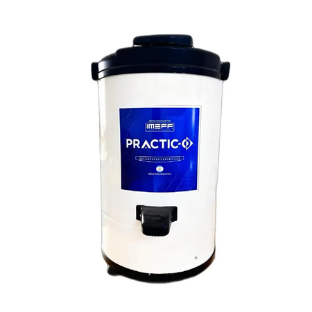 Secarropas Practico Cen Spb-530 5.3Kg 2800Rpm