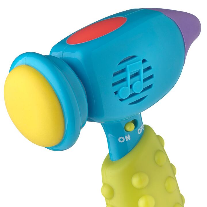 Fun Sounds Hammer Playgro - Vista 2