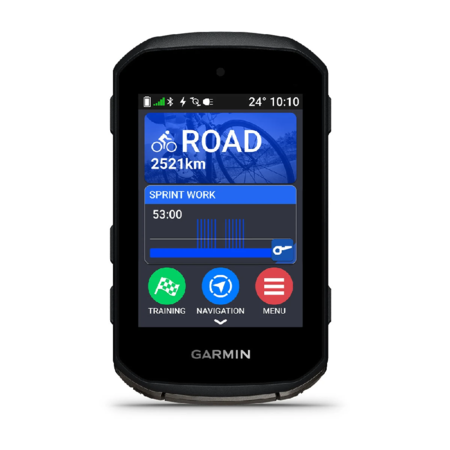 Ciclocomputador con GPS Garmin Edge 850