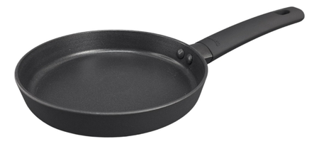 Sarten De Aluminio Antiadherente Negra 28cm Hudson Daily Negro