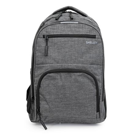 MOCHILA BARCELONA GRIS