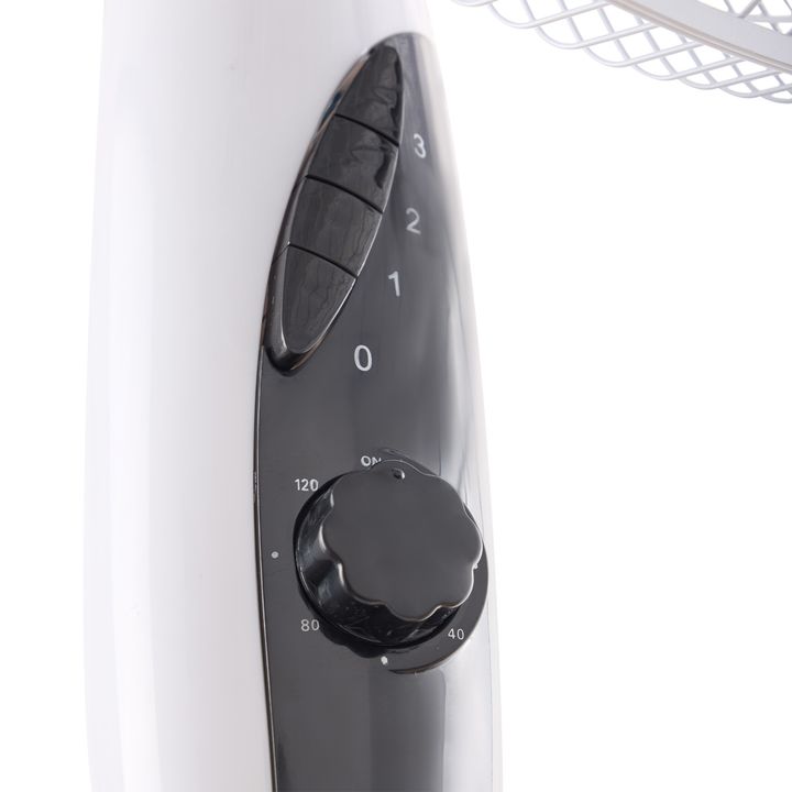 VENTILADOR DE PIE KANJI 20" 95W TIMER FH1212 - Vista 2