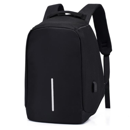 Mochila Ejecutiva Negra 35L M020