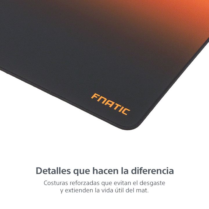 Mouse Pad gamer Sony INZONE Mat-D 480x400 Edición Fnatic - Vista 6