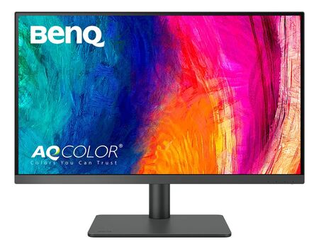 Monitor Diseño 4k 27'' Benq Pd2706u Rec.709 Hdr400 Calibrado