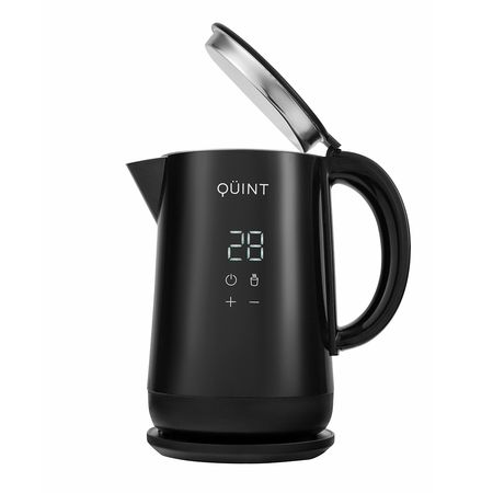 Pava Electrica 1,5 L Quint Digital Negra