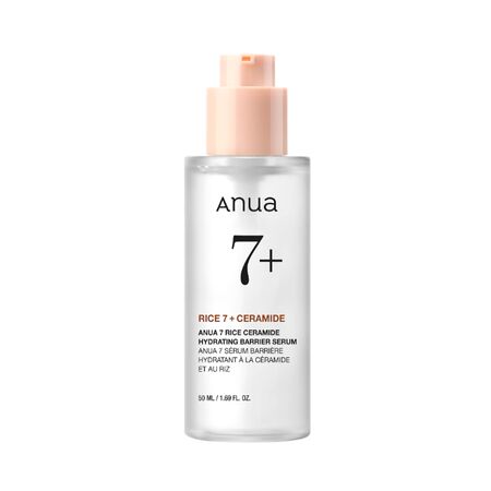 Serum Hidratante Anua 7 Rice Ceramide Hydrating Barrier 50ml