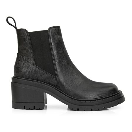 BOTA SLEEK NEGRA