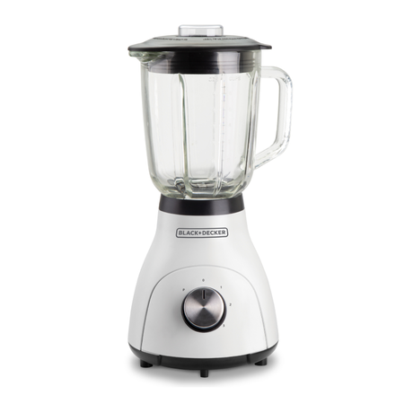 Licuadora Black&amp;Decker BL1003-AR-AR 3 Velocidades