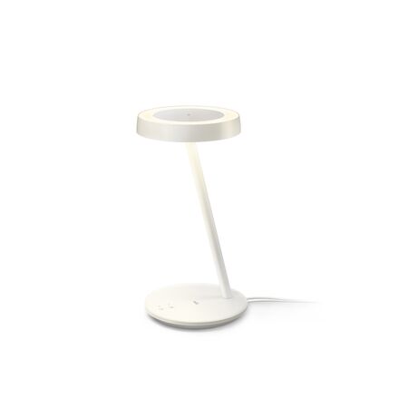 Lampara Inteligente de Escritorio Portrait Wiz Wifi Blanco
