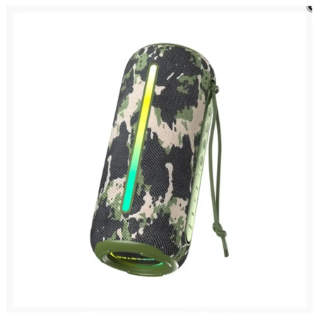 Parlante Hopestar P39 Bluetooth 20W IP67 Camuflado