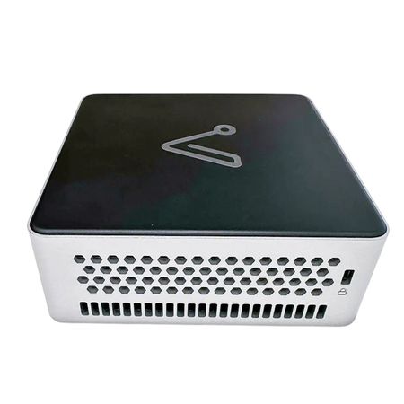 Mini PC VOLTIC AMD Silver AMD 3020E 16 GB 256 GB