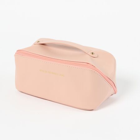 PORTACOSMÉTICOS ROSA - GENERAL