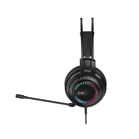 Auricular Genius con Microfono HSGX570U USB Gamer