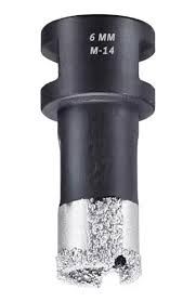 Sierra Corona Diamantada Einhell para Corte Seco M14 Ø14mm