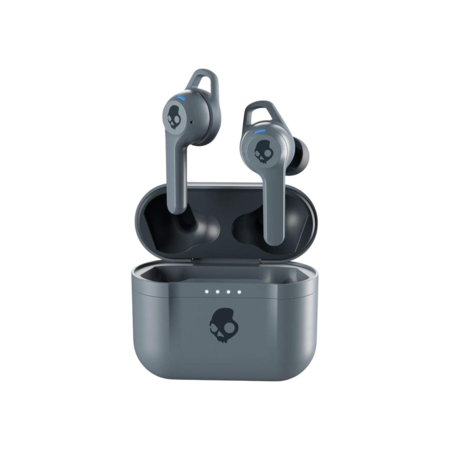 Auriculares Inalámbricos Skullcandy Indy Fuel - Gris
