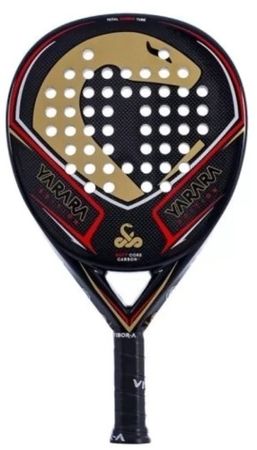 Paleta de pádel vibora yarara classic edition