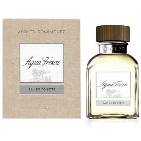 Adolfo Dominguez Agua Fresca EDT 60 Ml