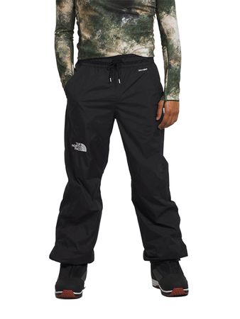 Pantalón The North Face Build Up Hombre Snow Negro