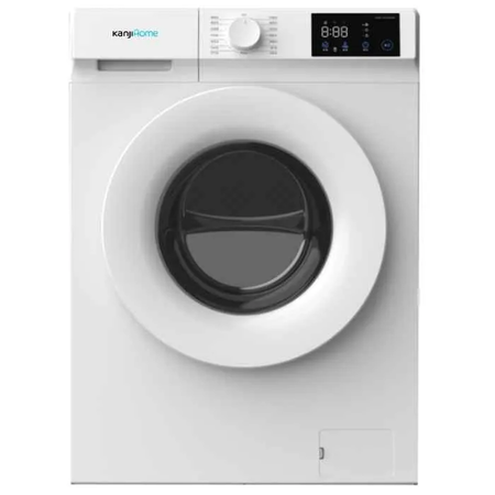 Lavarropas Automático Kanji KJHWMCFWT7K01 Inverter 7Kg 1000Rpm Blanco