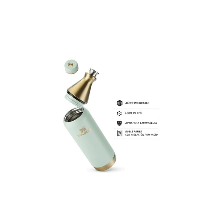BOTELLA STANLEY 0.59L (C:GILDED DELADON SLIM BOTTLE) - Vista 3