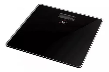 BALANZA PERSONAL DIGITAL GAMA NEGRA (SCG430)