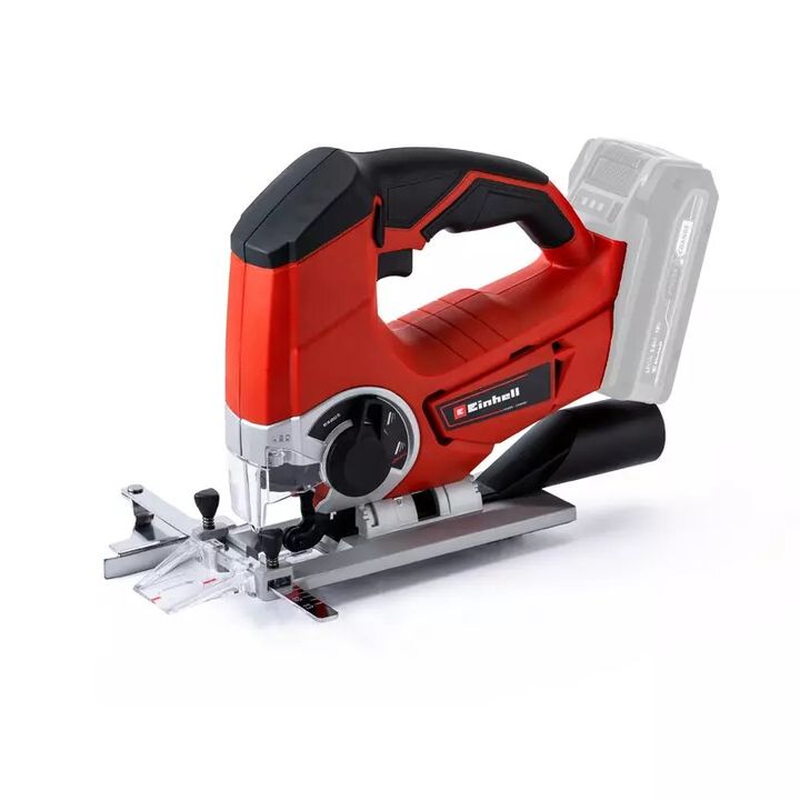 Einhell Sierra de calar Inalambrica TE-JS 18/80 Li-Solo - Vista 1