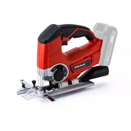 Einhell Sierra de calar Inalambrica TE-JS 18/80 Li-Solo