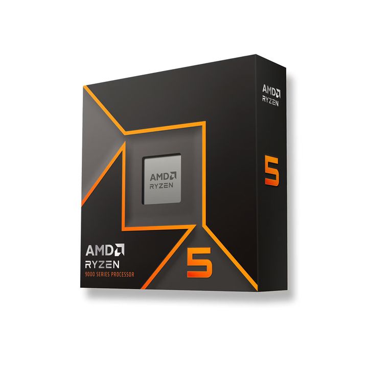 Procesador AMD Ryzen 5 9600X Am5 65W 38Mb Sin Cooler - Vista 2