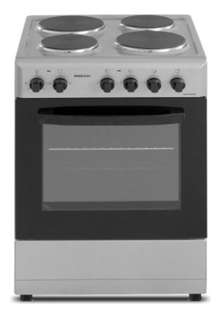 COCINA PHILCO PHCH060P ELECTRICA 60CM PLATA