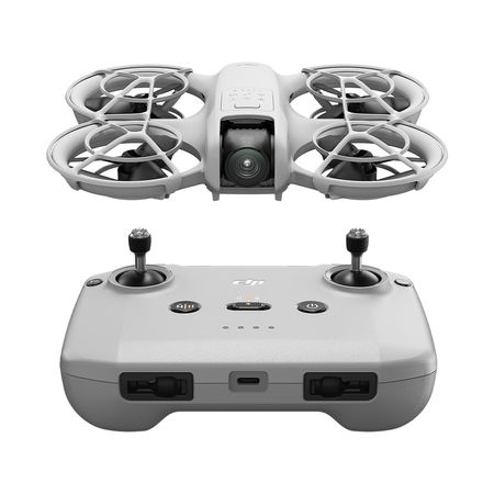 Drone DJI Neo Fly More Combo Con Control remoto Bateria de Vuelo Inteligente 