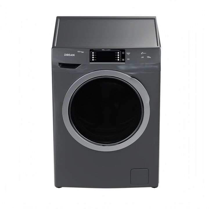 Lavarropas Drean LFDR1012TGO Gris - Vista 4