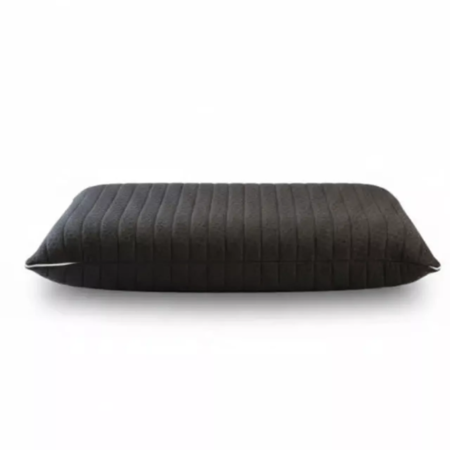 ALMOHADAS SUPPORT KING KOIL 70X13 GRIS OSCURO