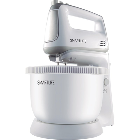Batidora Con Bowl Smartlife Sl-Hm5035 300W