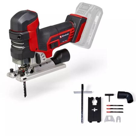 Einhell Sierra de calar Inalambrica TP-JST 18/135 Li BL - Solo