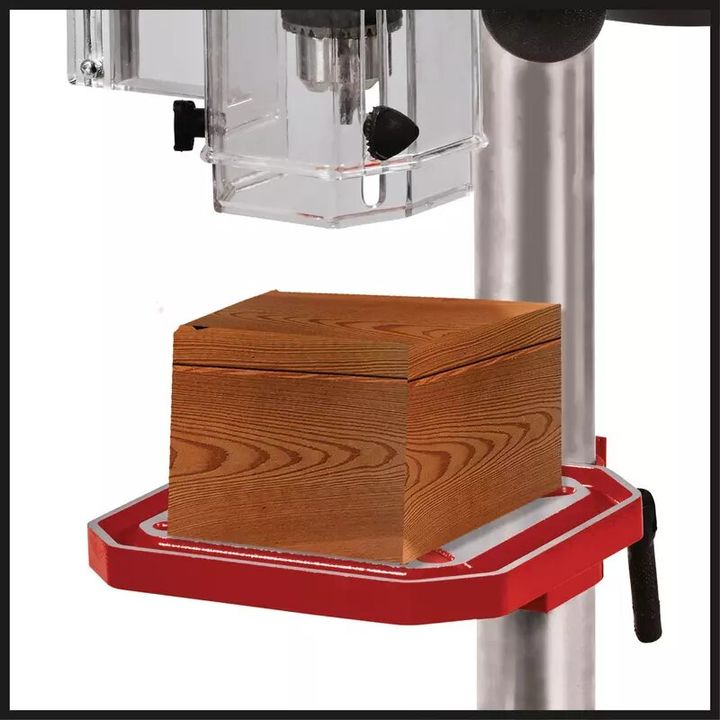 Einhell Taladro de columna TC-BD 500 - Vista 4