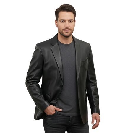 BLAZER NEWMAN NEGRO
