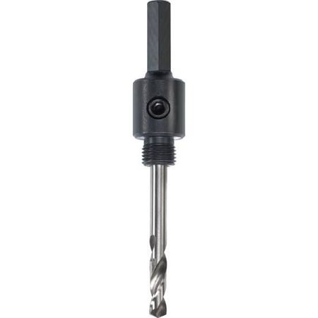 Vástago Einhell para Sierras Corona Bimetálicas Ø 16-30mm