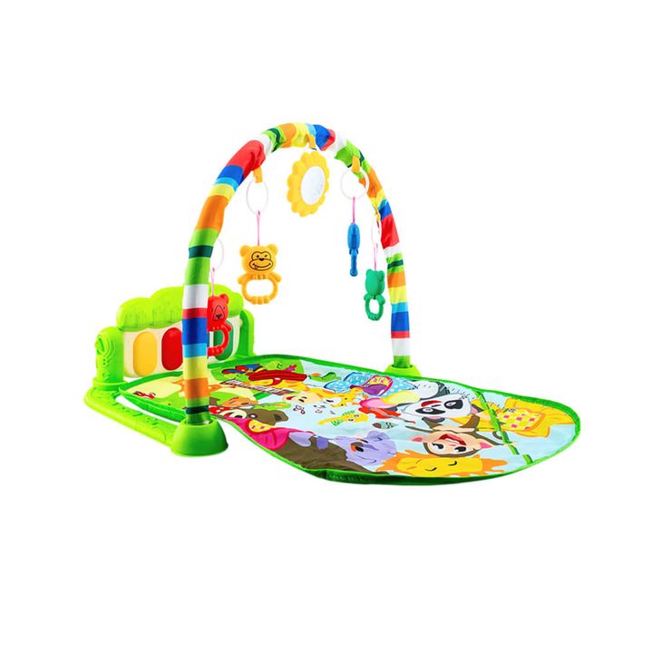 Colchoneta de Bebe Gadnic Gimnasio Musical - Vista 7