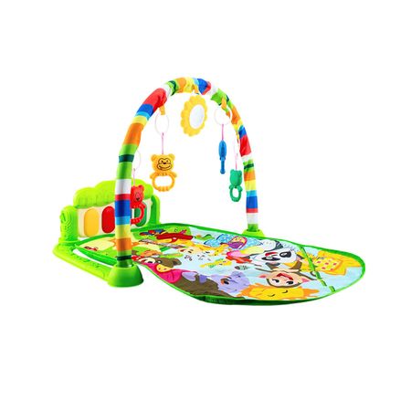 Colchoneta de Bebe Gadnic Gimnasio Musical