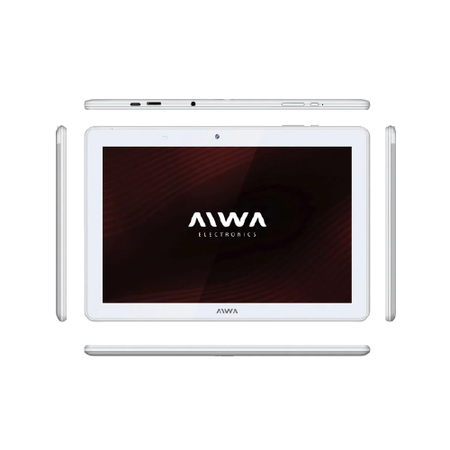 Tablet Aiwa 10.4 Pulgadas 64GB Android 15