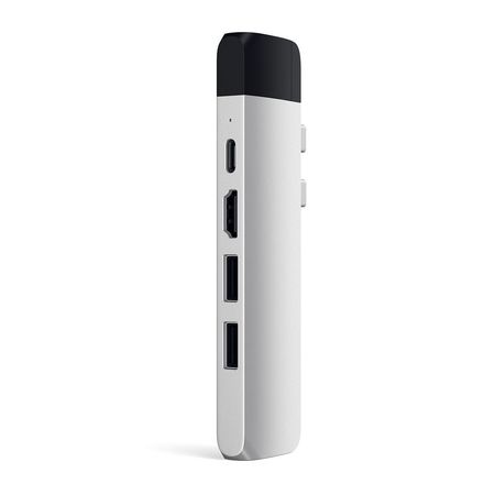 Hub USB-C Satechi Pro con Ethernet para MacBook