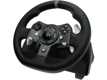 Volante Logitech G920 Racing XBOX|PC 941-000122 220V
