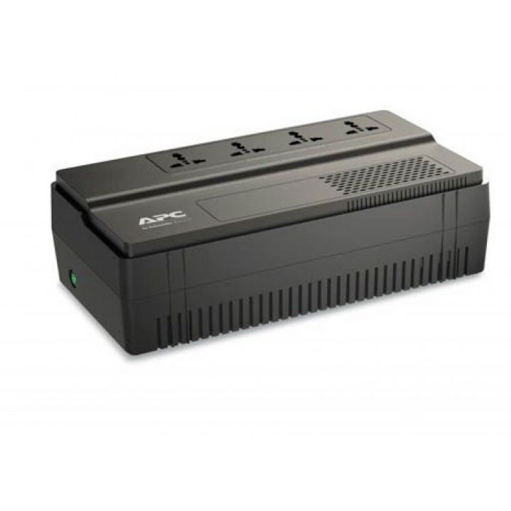 UPS APC Back Easy BV 1000VA Negra - Vista 1