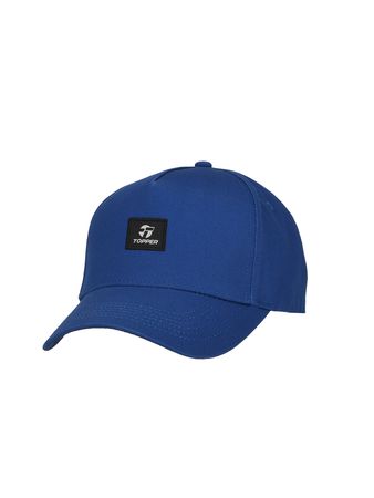 Gorra Topper Heritage Unisex Moda Azul